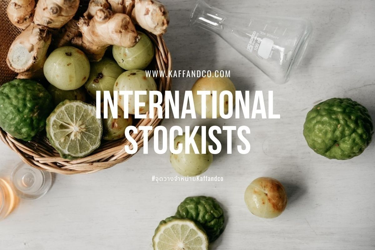International Stockists