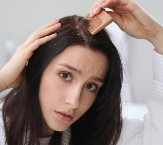 Itchy and Dry Scalp: Is It Dandruff or Just a Scaly Scalp?