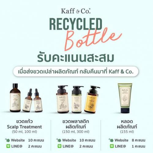 Kaff & Co. GREEN PROJECT 