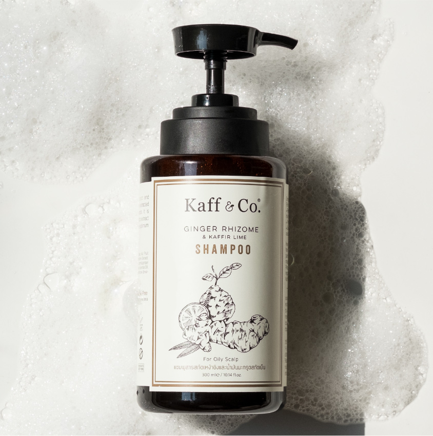 Kaffir Lime Shampoo