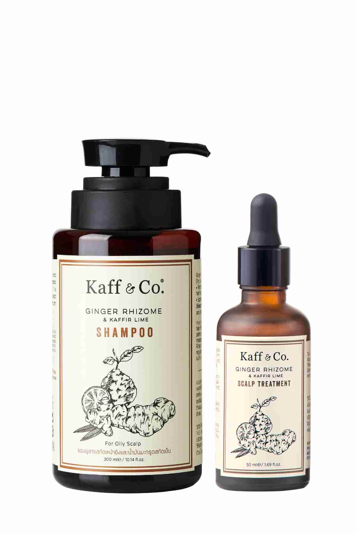 Healthy Hair SET 4