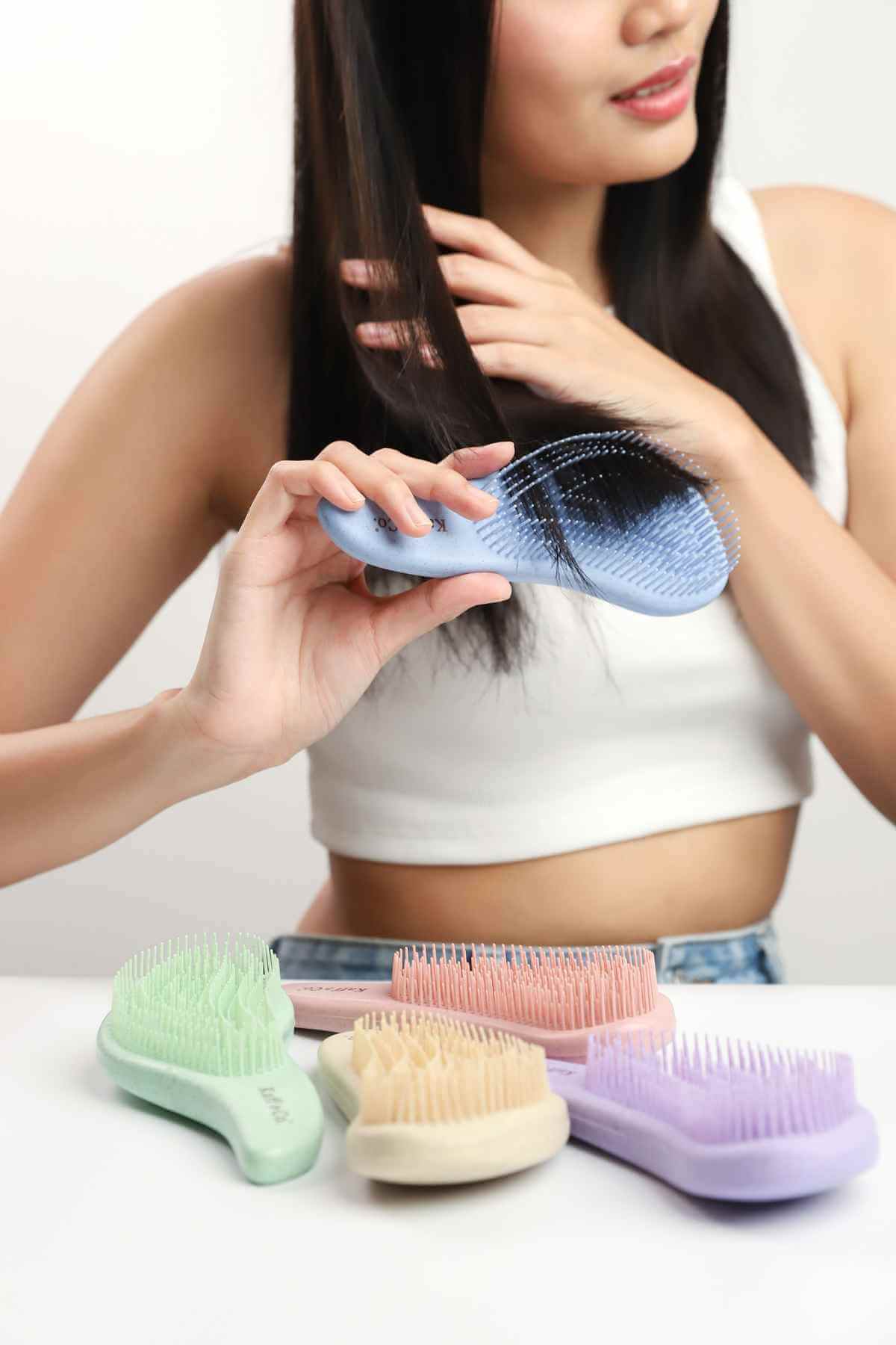 Wet Detangling Hair Brush