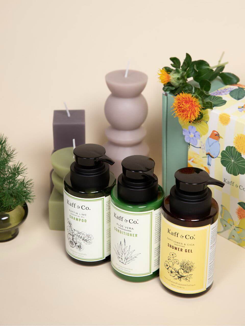 DAILY CARE ESSENTIAL SET