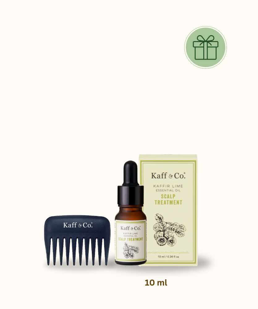 Scalp Care Set 2 - Daily Balance หนังศีรษะปกติ ต้องการดูแลเป็นประจำ  ลดผมหลุดร่วง ชะลอผมหงอก