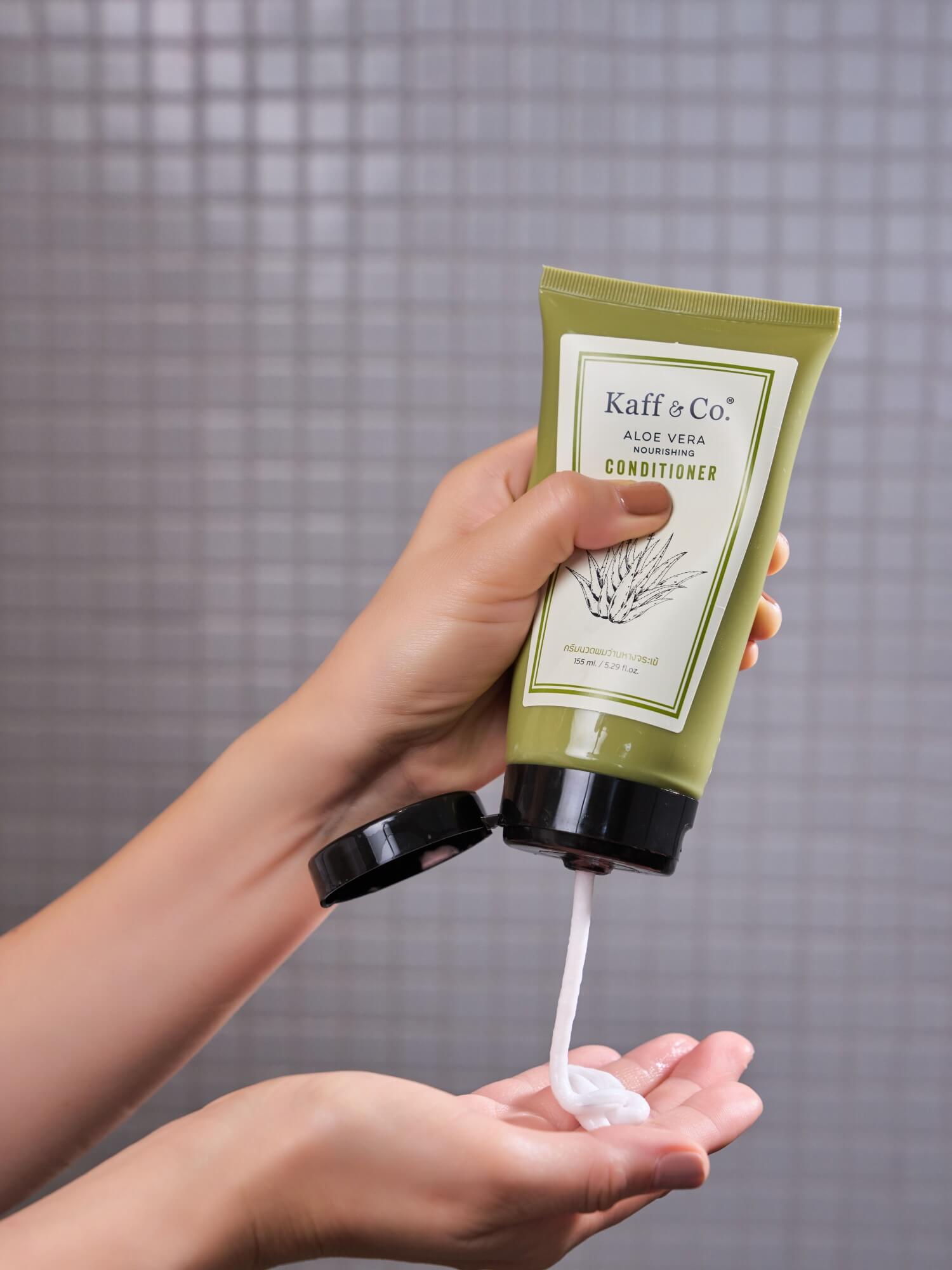 DAILY HAIR BALANCE - มะกรูด