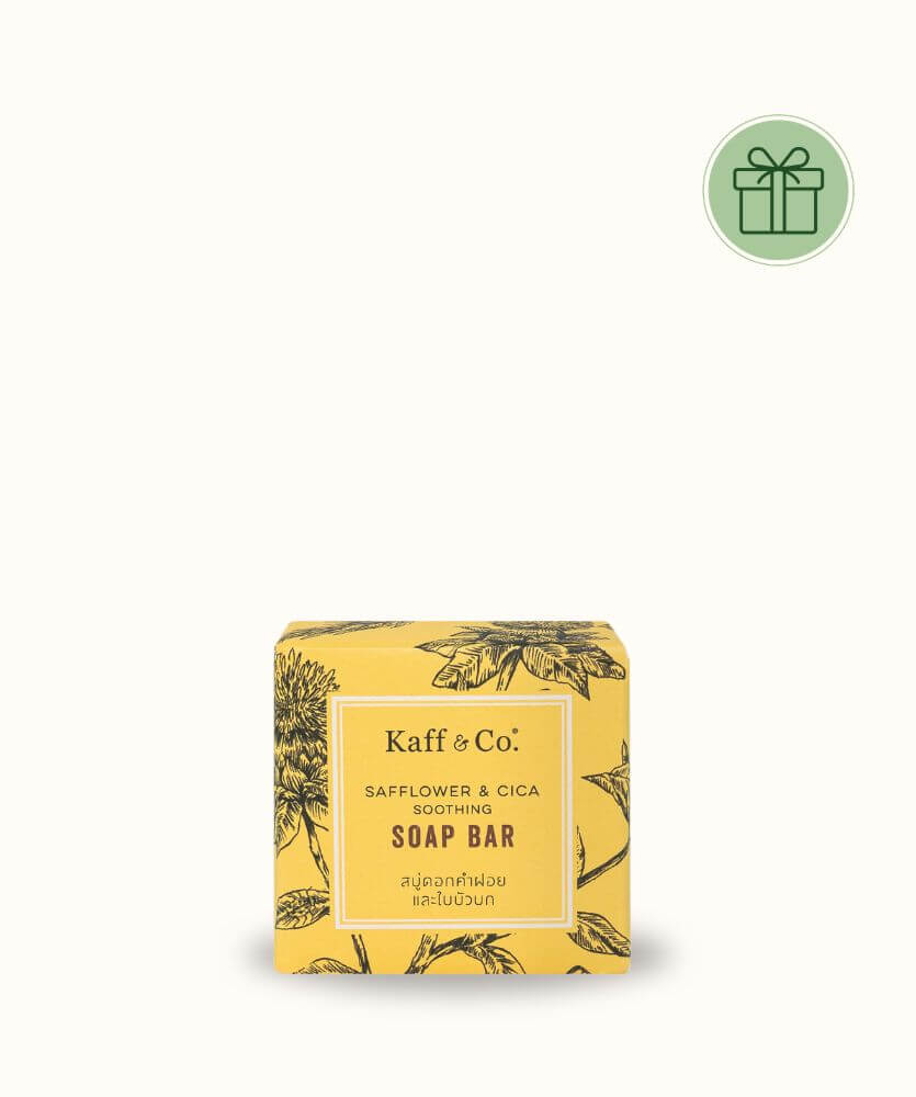 DAILY HAIR & SKIN BALANCE - ขิง