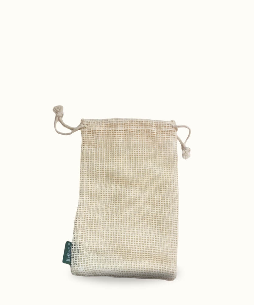 ถุงผ้าตาข่าย จากเส้นใย Cotton 100%