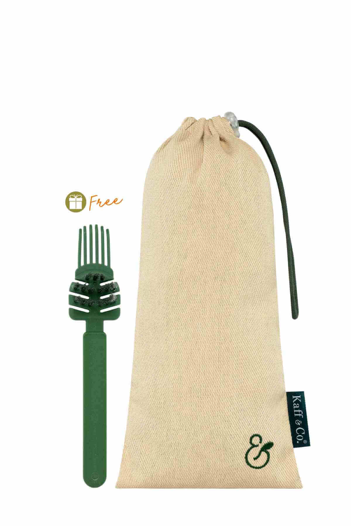 Bamboo Hair Brush 