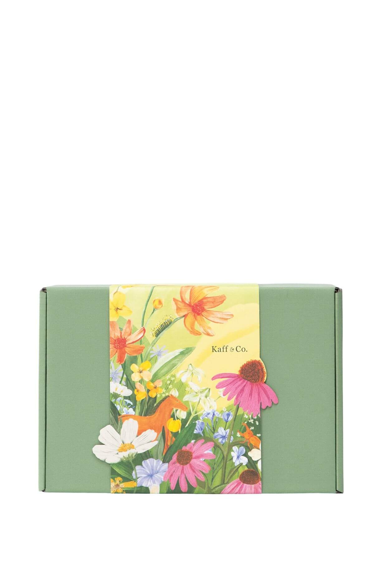 กล่องของขวัญ C พร้อมการ์ดอวยพร