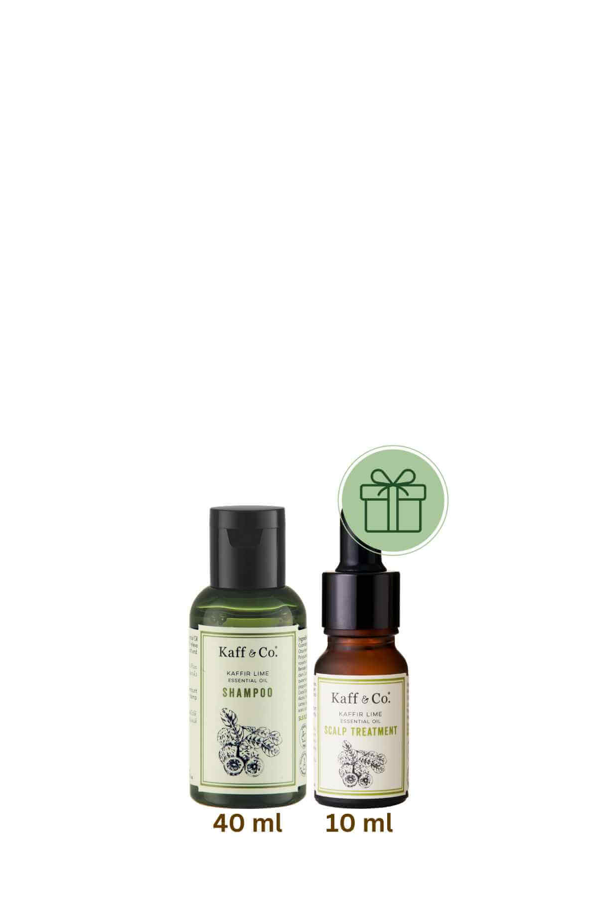 ทรีทเม้นท์น้ำมันมะกรูดสกัดเย็น (ไม่ต้องล้างออก)  50 ML