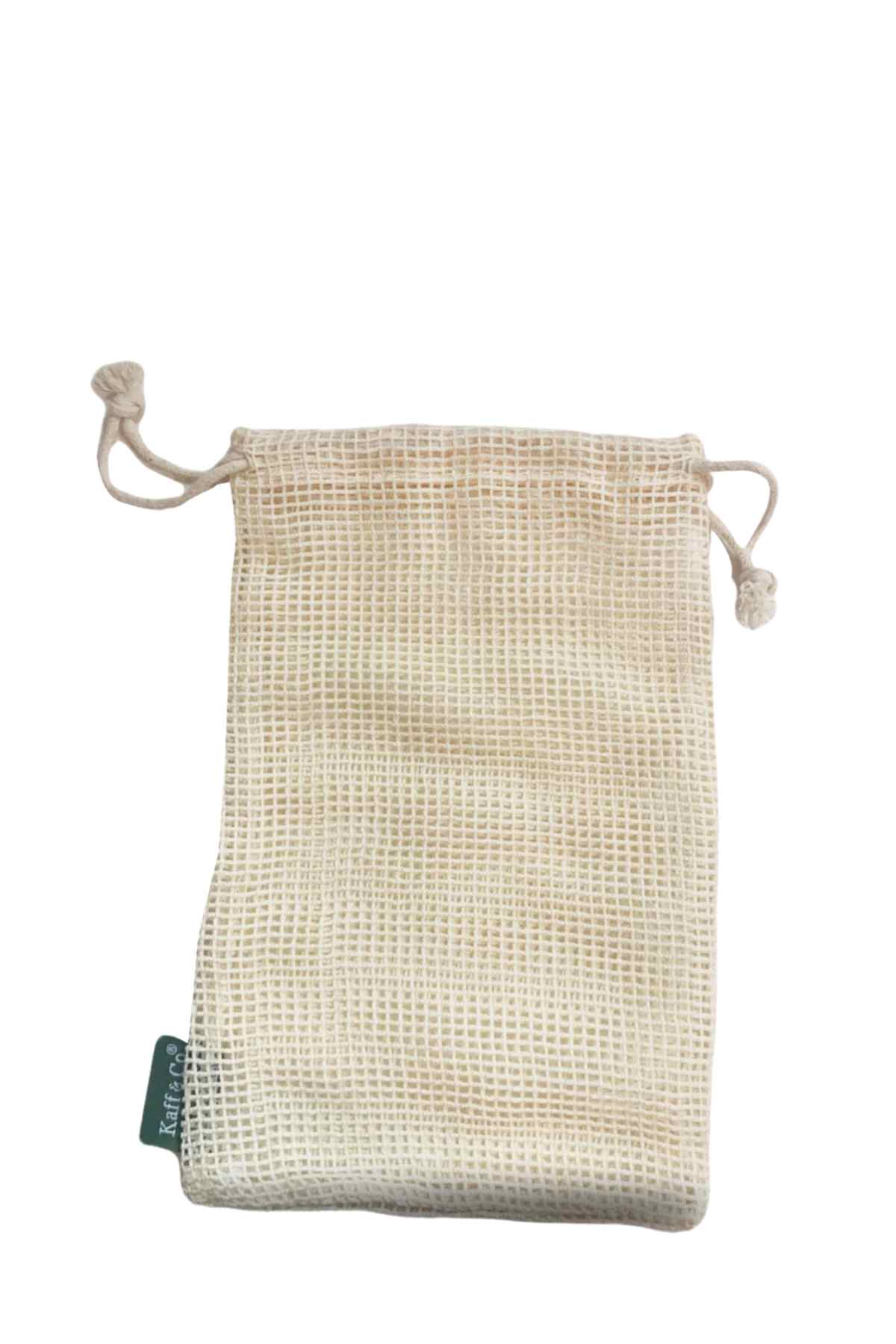 ถุงผ้าตาข่าย จากเส้นใย Cotton 100%