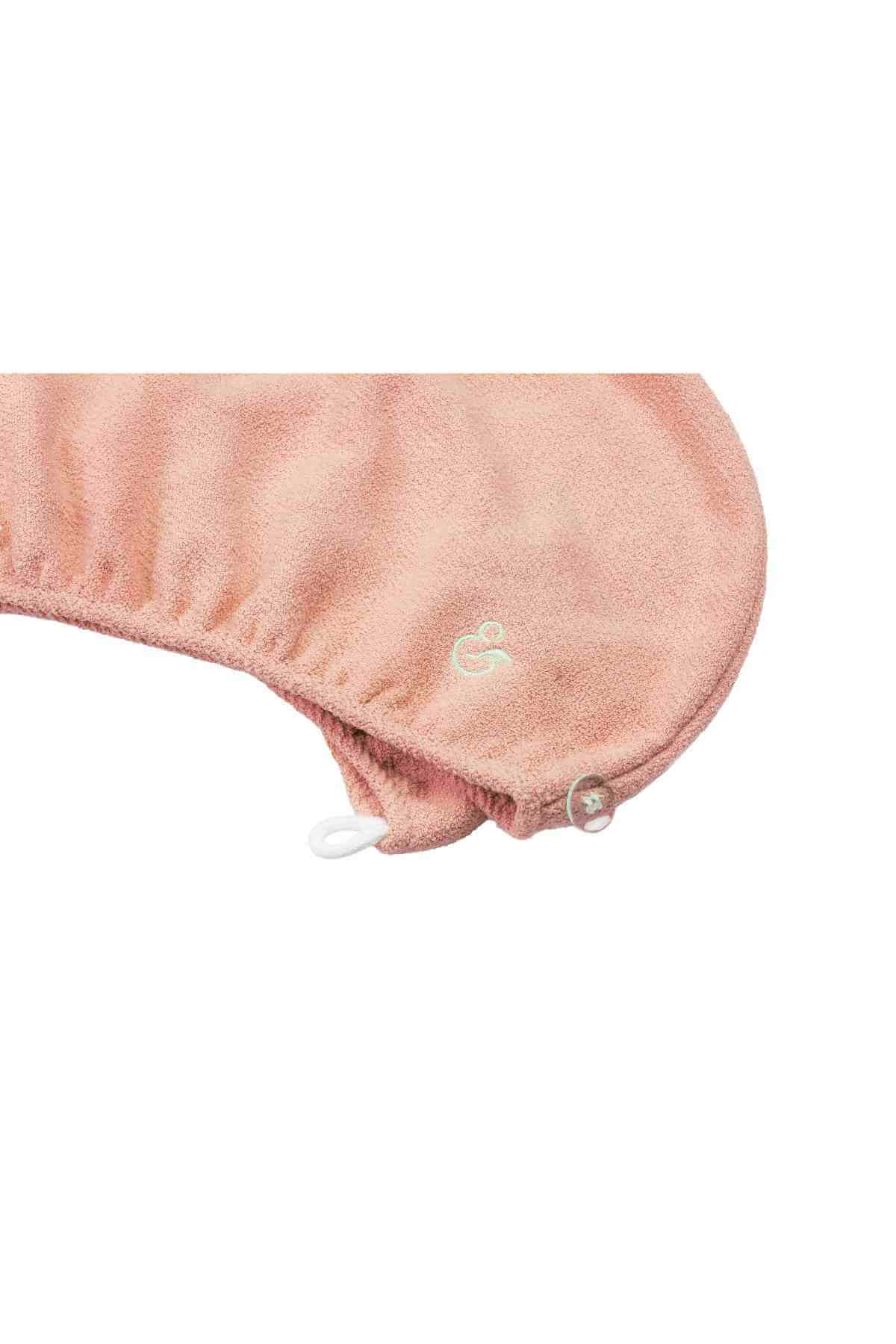 Microfiber Hair Turban Towel