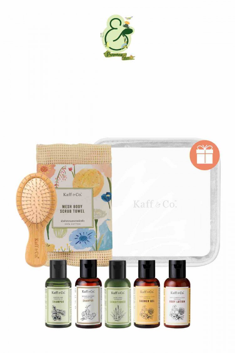 TRAVEL LIGHT, CARE RIGHT
