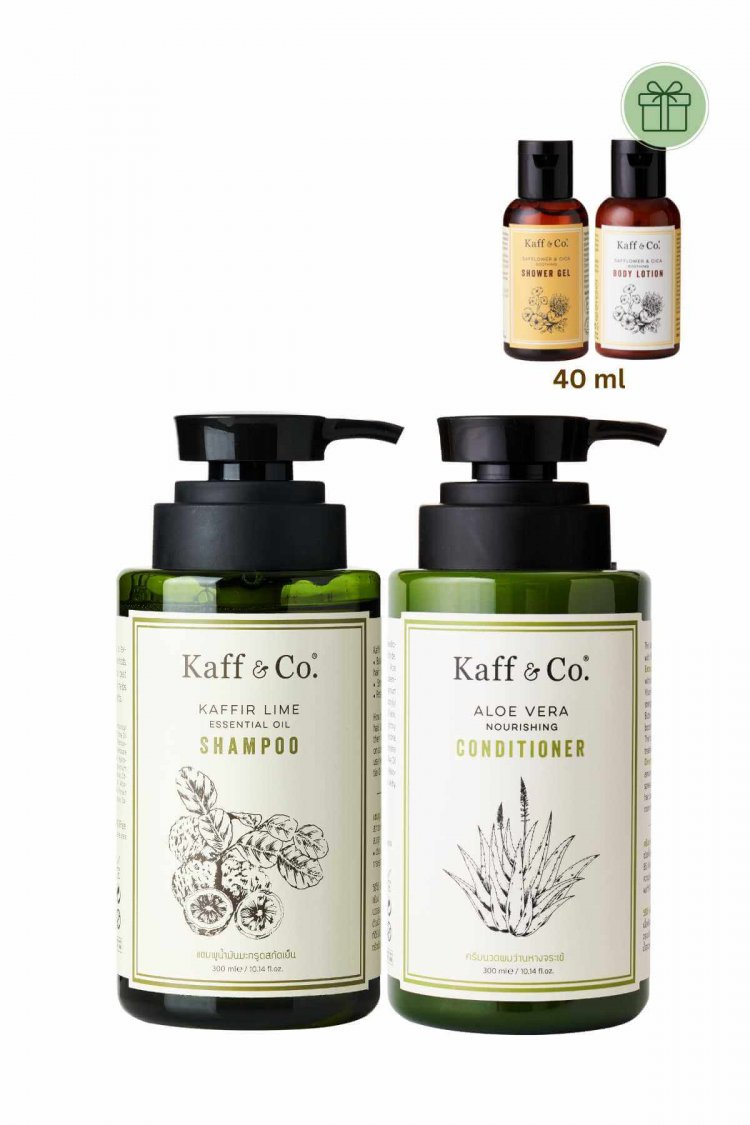 DAILY HAIR BALANCE - มะกรูด