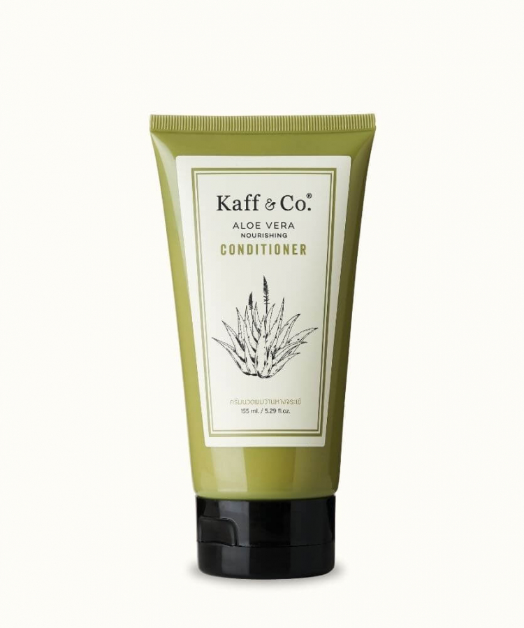 ครีมนวดผมว่านหางจระเข้ 