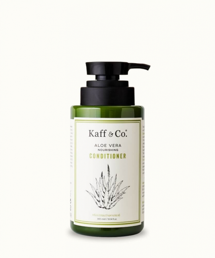 ครีมนวดผมว่านหางจระเข้