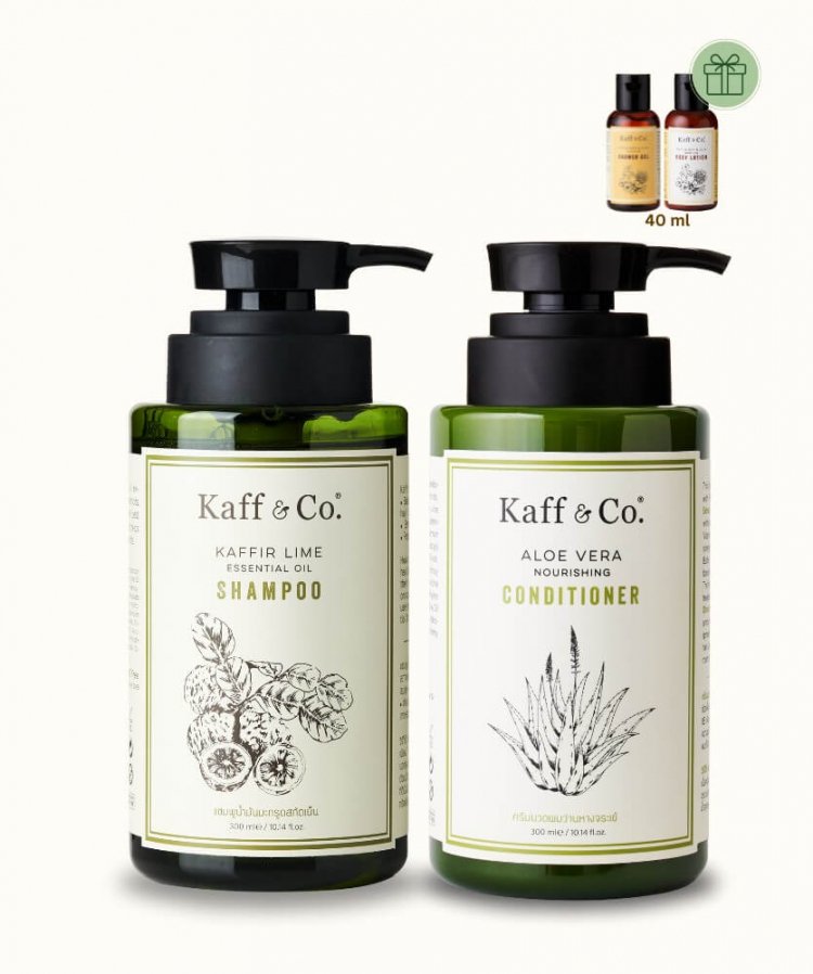 DAILY HAIR BALANCE - มะกรูด