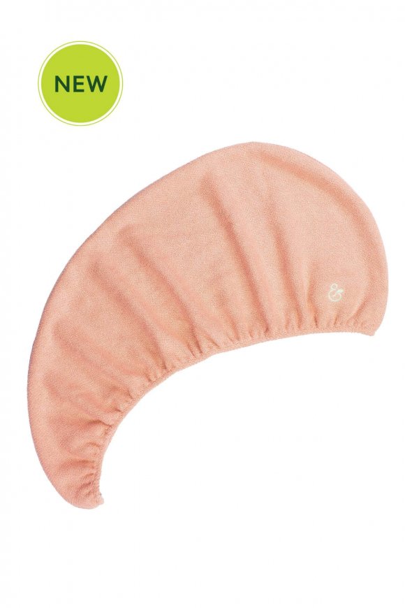 Microfiber Hair Turban Towel