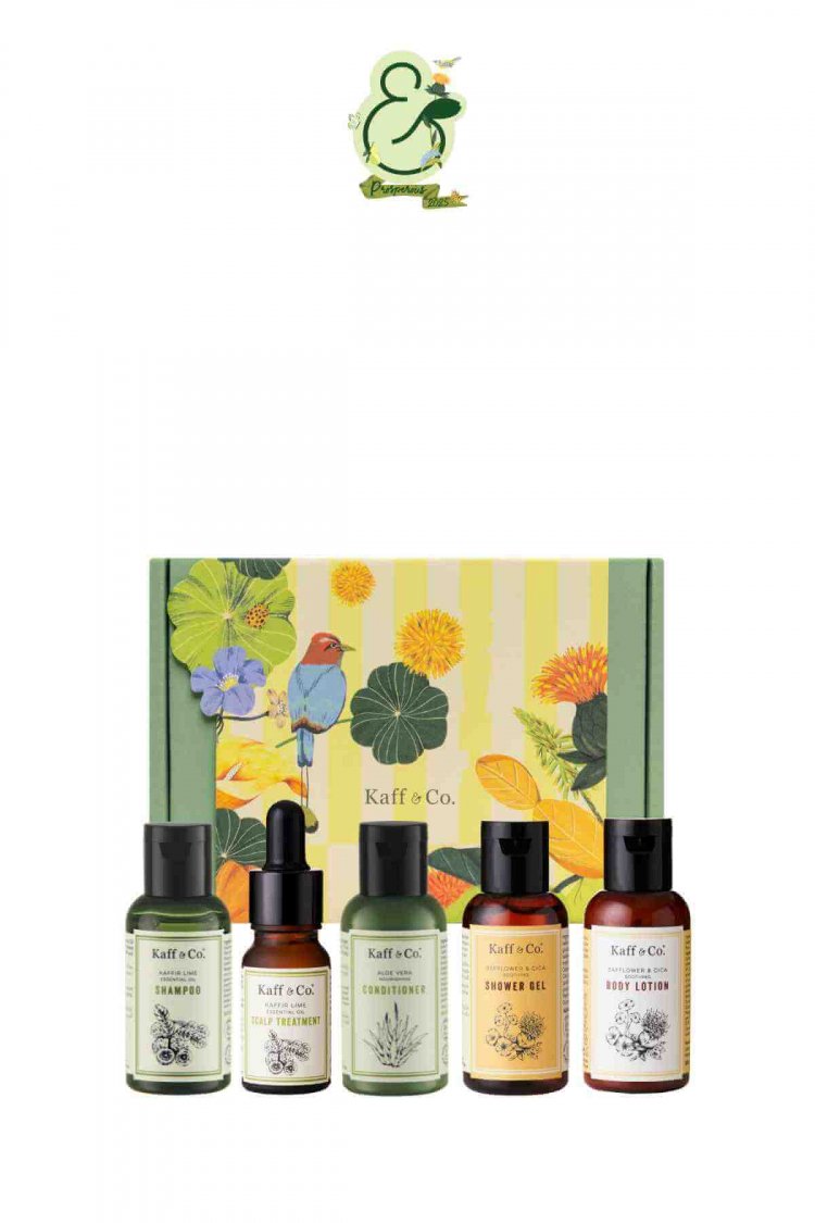 TRAVEL ESSENTIAL GIFT SET