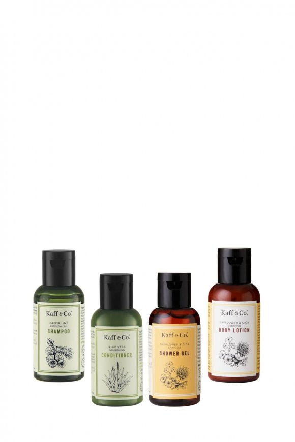 Refresh with Kaffir Lime