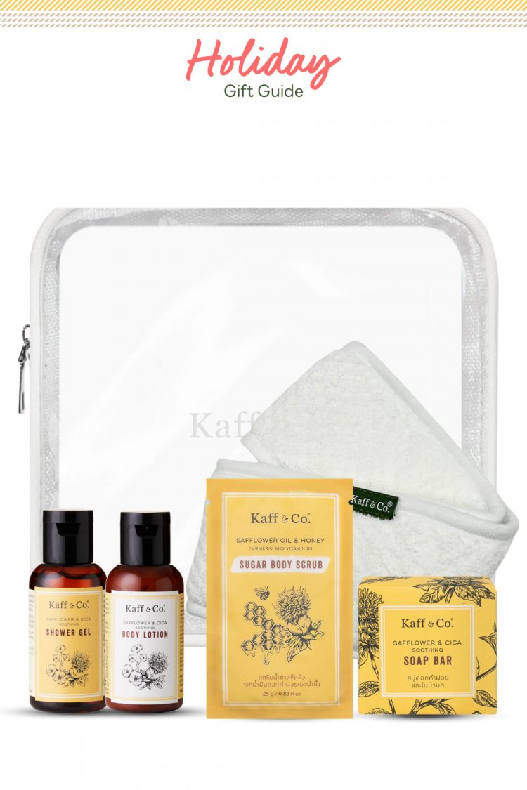 Holiday Set #6 GLOWING SKIN SET