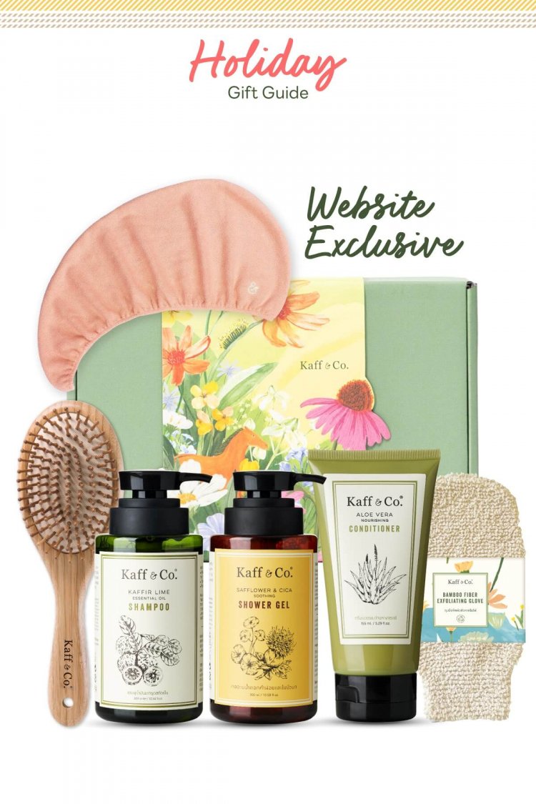 Holiday Set #9 Happy & Healthy Scalp (Website Exclusive Set)