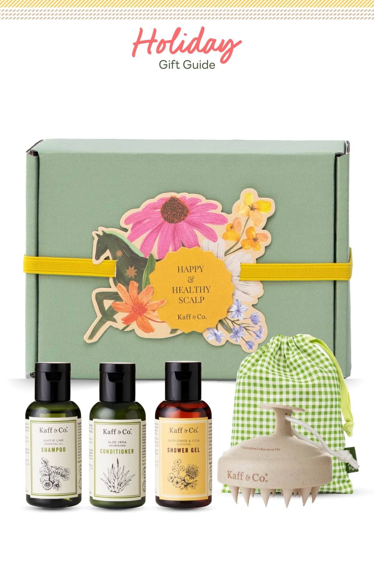 Holiday Set #12 On-the-Go Essentials (Kaffir Lime)