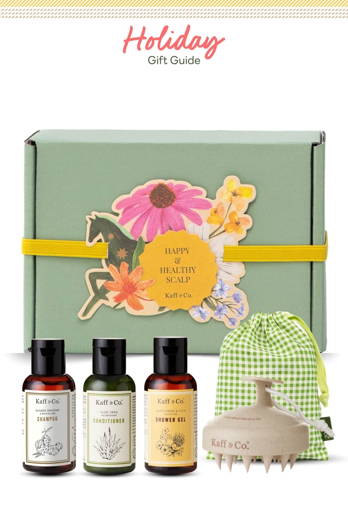 Holiday Set #13 On-the-Go Essentials (Ginger) 